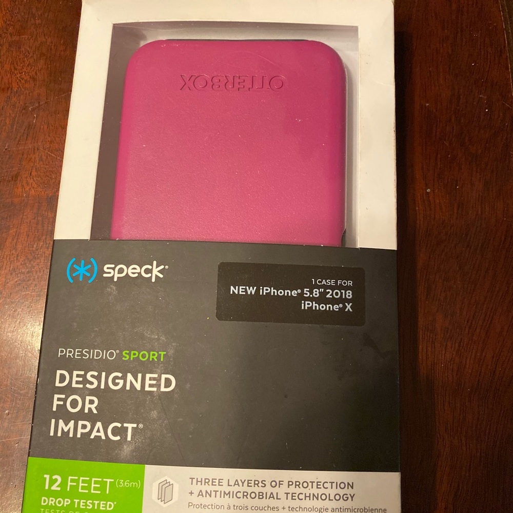 iPhone X case